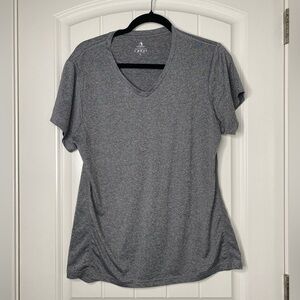 Icy Zone Shirt sz L Grey